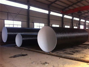 输水管线环氧煤沥青防腐钢管价格